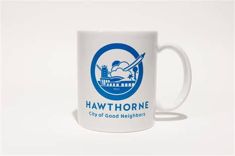 Mug – City of Hawthorne