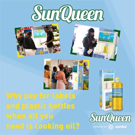 SunQueen powered by Sonke