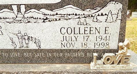 Colleen Eva Neis Memorial Find A Grave