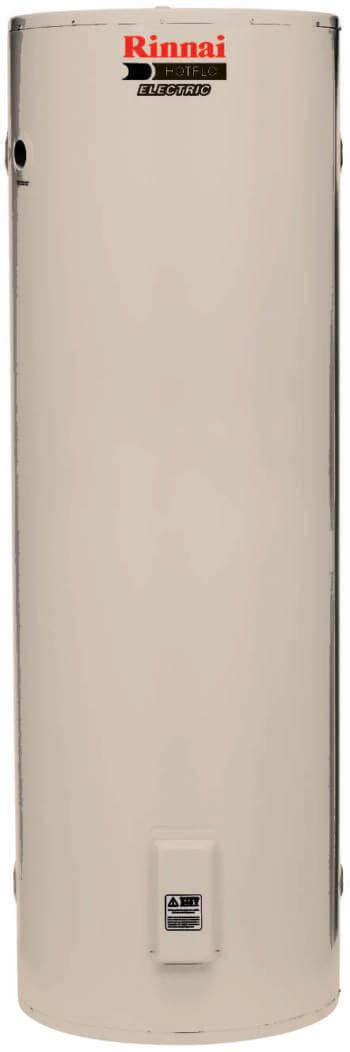 Rinnai Hotflo 400L Twin Element Electric Hot Water Heater Same Day Hot Water Service