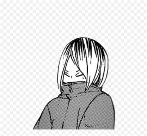 Sides Of Kozume Kenma Transparent Kenma Kozume Manga Png Kenma Icon