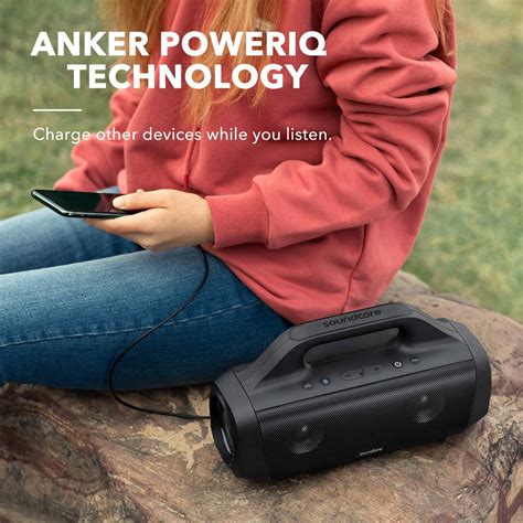 Motion Boom Outdoor Bluetooth Speaker | Soundcore - soundcore AU
