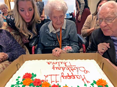 114-year-old woman from Nebraska becomes America's oldest living person