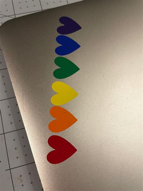 LGBTQ Car Decal Lesbian Car Decal Rainbow Car Decal Pride Car Decal Ally Decal Etsy