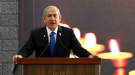 Noticias De Benjamín Netanyahu Ntn24