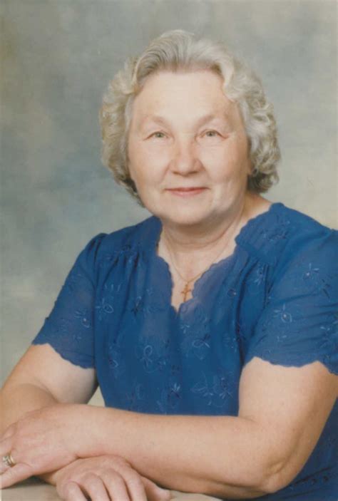 Helen Misek - Van Heck Funeral Home Ltd.