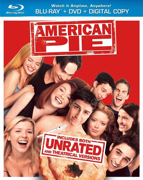 AMERICAN PIE 1 HD-DVD 1330 - Vidéothéque THE BEATLES