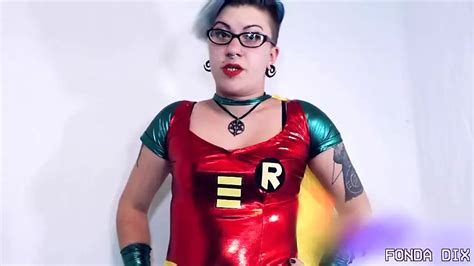 Vault Release Robin Shrinks Crushes Bane Amateur Porn Feat Fonda Dix Xhamster