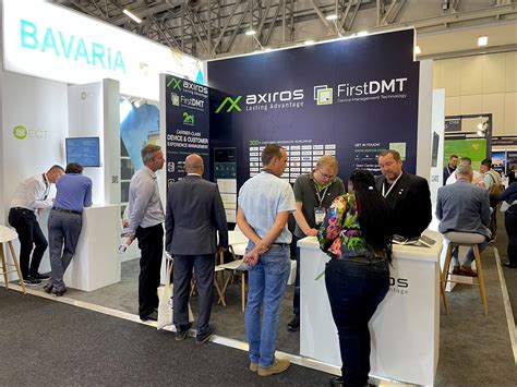 Visiting South Africa: Recap on AfricaCom 2023 | Axiros