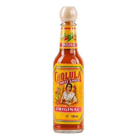 Cholula Original Mexican Hot Sauce Cholula