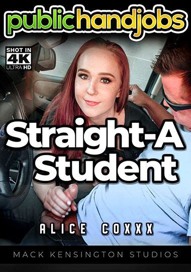 Straight A Student Mack Kensington Studios Porn Dvd