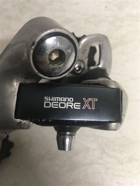 Shimano XT Schaltwerk | Kaufen auf Ricardo