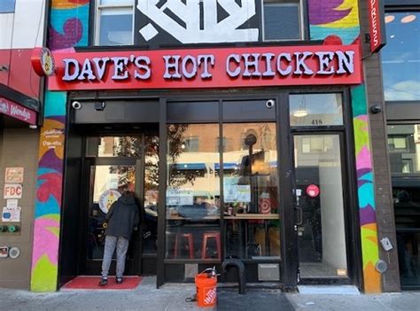 Daves Hot Chicken Hits Brooklyn NYC News Cititour