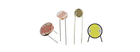 Sensor Light Dependent Resistor (LDR) : Pengertian, Bahan, Bentuk ...