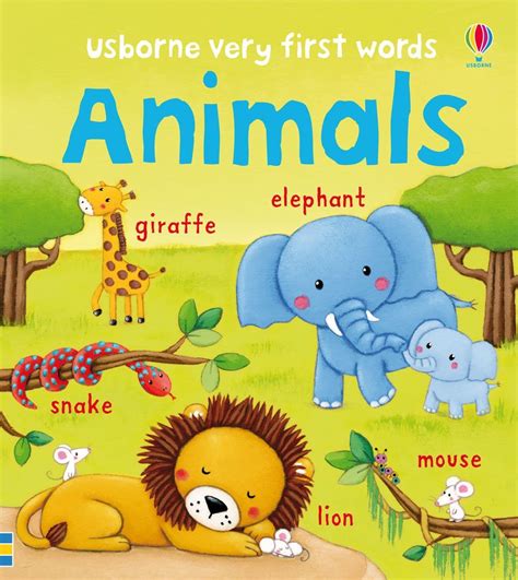 Very first words: Animals - Diwan