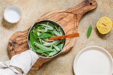 Herbal Sage Tea Recipe
