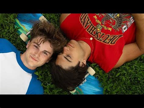 Scraps Gay Romance Skateboarding Short Film Official Trailer Youtube
