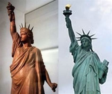 Statue of Liberty Wears Chains and Shackles - LA Progressive