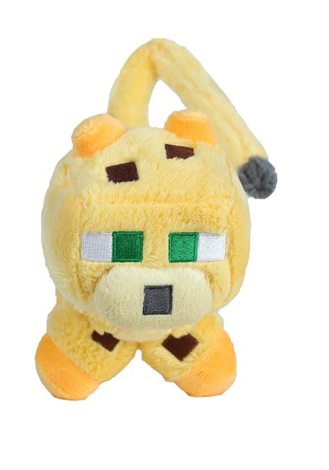 Minecraft 14” Ocelot Stuffed Figure