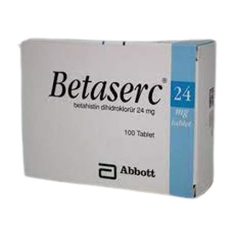 Купить Бетасерк 24 мг таблетки 100 шт цена Киев, Львов, Харьков
