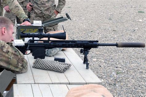 XM2010 Enhanced Sniper Rifle | Military.com