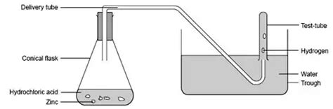 Water Displacement Method