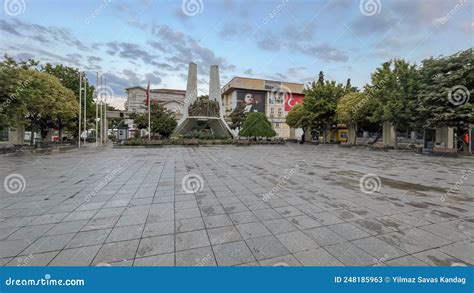 Bakirkoy One Of The Biggest Districts Of Istanbul In The Early