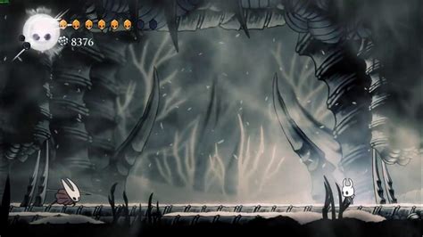 Spoilers Hollow Knight Hornet Second Encounter Boss Fight Youtube