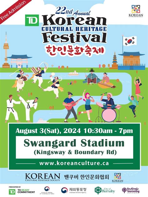 Korean Culture Heritage Festival