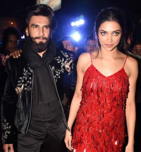 Ranveer Singh S Sizzling Hot Picture Makes Deepika Padukone Go Ufff Bollywood News Gossip