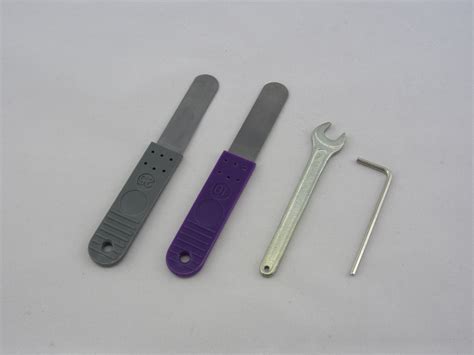 Rocker adjustement tool set - Seidel Engines