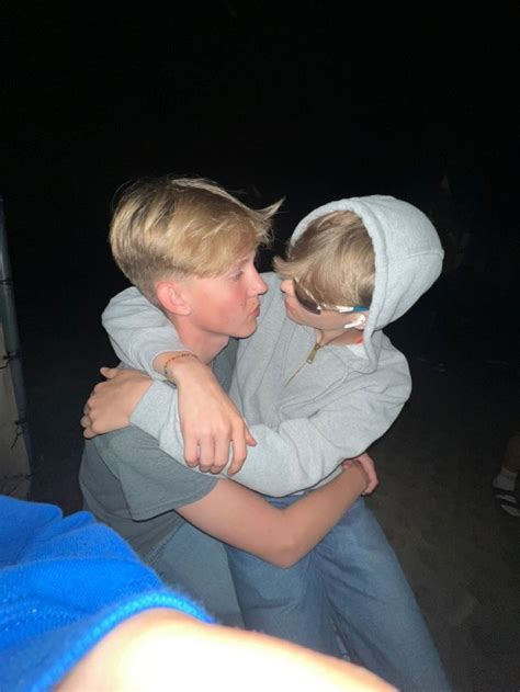 Friends With Benefits In 2024 Cute Gay Couples Blonde Guys Cute Romance