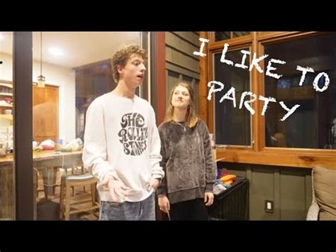 Hot Rod I Party Scene Recreation YouTube