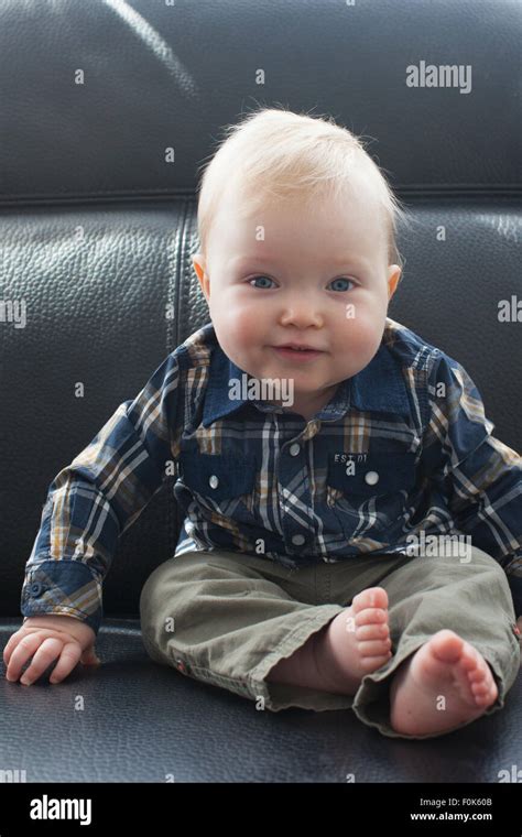 Cute Chubby Blonde Hi Res Stock Photography And Images Alamy