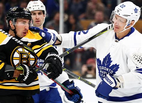 2019 NHL Stanley Cup Playoffs Boston Bruins Vs Carolina Hurricanes