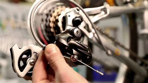 How To Fix The Gears On Your Bike Youtube