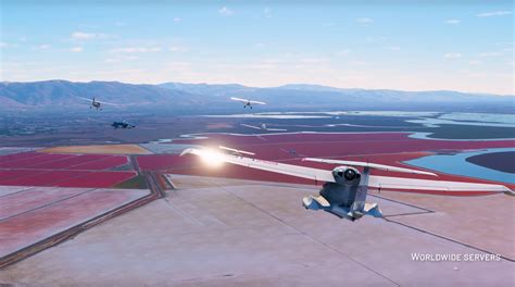 Microsoft Flight Simulator Pc Spec Revealed