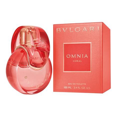 Bvlgari Omnia Coral Туалетная вода купить 100% оригинал в интернет ...