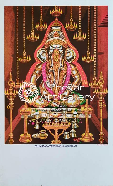 Collection Of Stunning Vinayagar Images In Full K Resolution