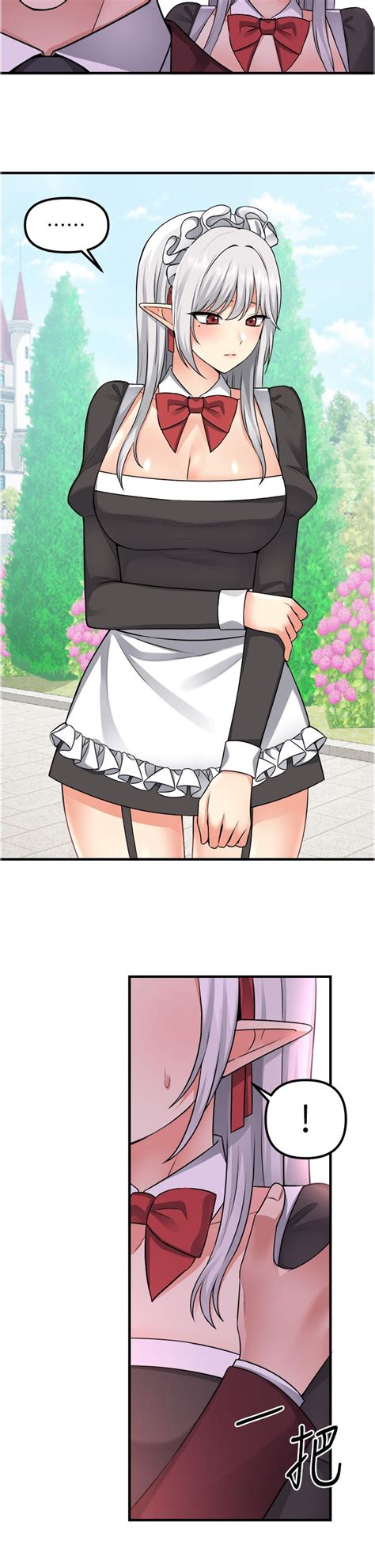 抖M女仆 完结 Page nhentai hentai doujinshi and manga