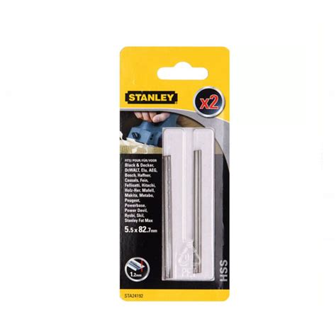 Ножи для рейсмуса и рубанка Stanley. Купить Ножи для рейсмуса и рубанка ...
