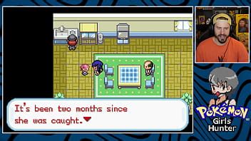El juego de Pokémon donde atrapas chicas Pokémon Girls Hunter XVIDEOS