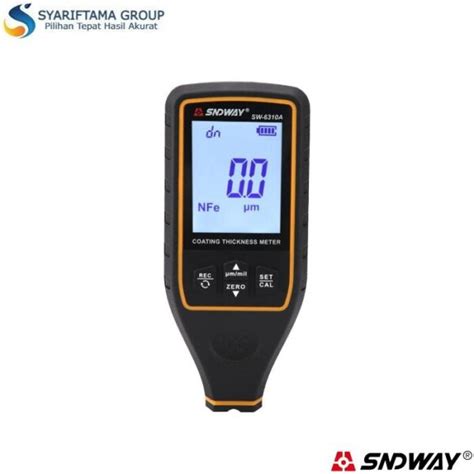 Sndway SW 6310A Coating Thickness Meter Harga Murah