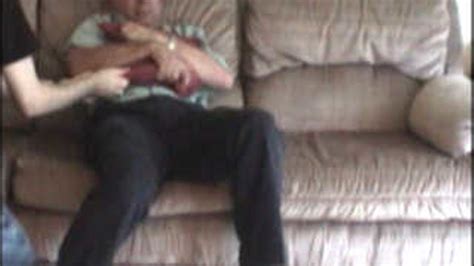 Fred S Third Session Hand Pillow Mp Bedazzled Submission Gay