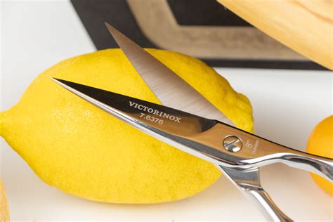 Купить кухонные ножницы X55CrMo14 Stainless Steel 7.6376 от Victorinox