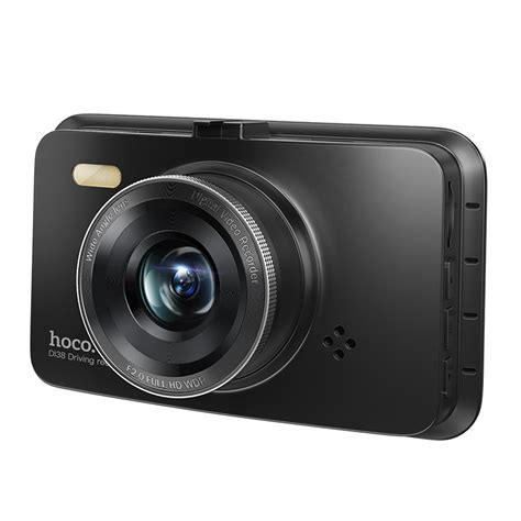 Автомобильный видеорегистратор Hoco DI38 купить по цене 3 460 ...