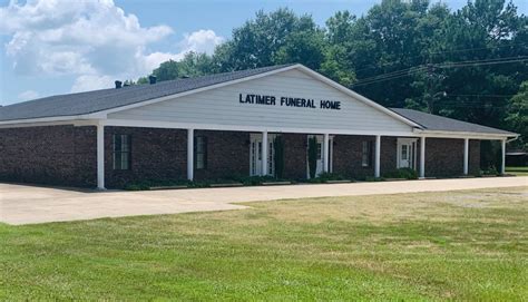 Latimer Funeral Home