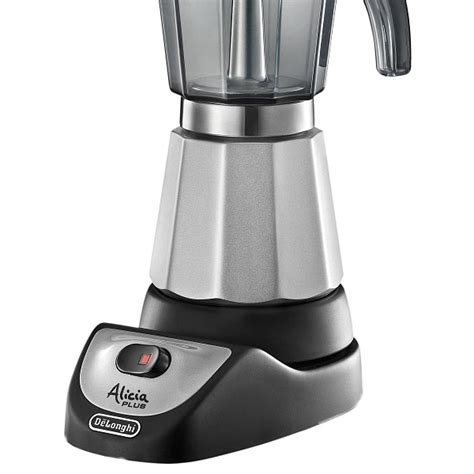 Гейзерная кофеварка DeLonghi EMKM.6.B - Купить в официальном интернет ...