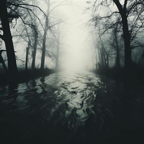 eerie wallpaper pictures