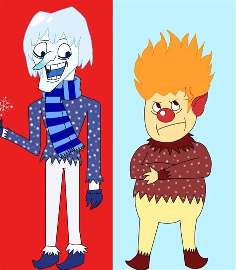 The Miser Brothers By Mysticbaboon On Deviantart